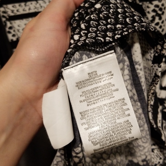 BCBGMAXAZRIA Adele Wrap Dress - Picture 7 of 8